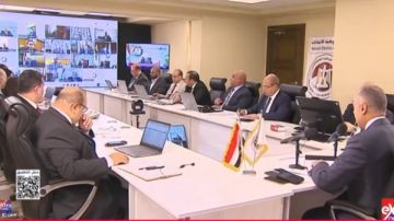 انتظام لجان الجيزة وبني سويف في اليوم الثاني من انتخابات مجلس النواب