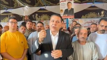 انسحاب مفاجئ لمرشح من انتخابات مجلس النواب بمحافظة البحيرة