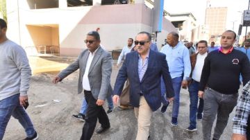 بتكلفة 31 مليون جنيه.. التشطيبات النهائية لسوق أبنوب الحضري بأسيوط