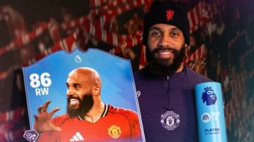 بريان مبيومو يفوز بجائزة لاعب الشهر في الدوري الإنجليزي بريان مبيومو يفوز بجائزة لاعب الشهر في الدوري الإنجليزي