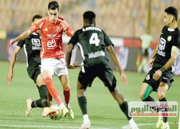 بعد الاتفاق معه.. الأهلي يصرف النظر عن صفقته المنتظرة (تفاصيل)