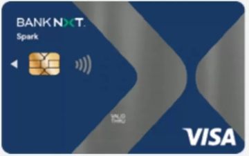 تفاصيل ومزايا بطاقة ائتمان سبارك من بنك نكست تفاصيل ومزايا بطاقة ائتمان سبارك من بنك نكست