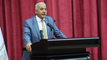 خلال احتفالية الطلاب الوافدين.. صديق: الأزهر منارة عالمية ورمز للوسطية والسلام