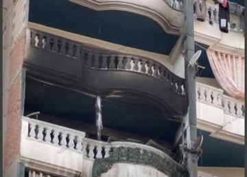 دون إصابات.. السيطرة على حريق بشقة سكنية في الخصوص 