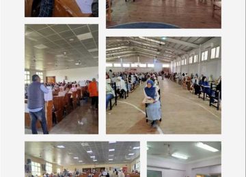 رئيس جامعة بني سويف يتابع انتظام اختبارات منتصف الفصل بكلية الطفولة المبكرة رئيس جامعة بني سويف يتابع انتظام اختبارات منتصف الفصل بكلية الطفولة المبكرة