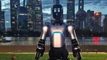 روبوت صيني يحقق رقما قياسيا عالميا بالسير 106 كيلومترات دون توقف