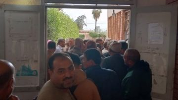 ضبط 5 أشخاص بتهمة السمسرة وشراء أصوات الناخبين بدائرة بندر المحلة