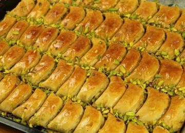 طريقة عمل البقلاوة بالجلاش.. سر الصنعة بطعم لا يقاوم