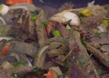 طريقة عمل لحمة الرأس.. خطوات سهلة وطعم من غير زفارة