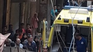 عاجل مصرع أم وجدة و4 أطفال.. شاحن تليفون يودي بحياة أسرة كاملة في شبرا الخيمة عاجل مصرع أم وجدة و4 أطفال.. شاحن تليفون يودي بحياة أسرة كاملة في شبرا الخيمة