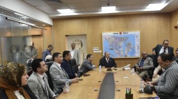 غرفة عمليات محافظة بورسعيد : لم نرصد أي مخالفات بانتخابات مجلس النواب