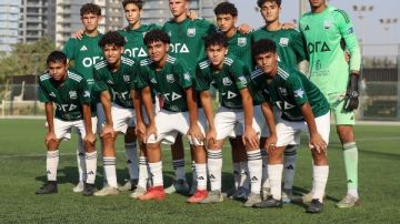 فوز فريق زد مواليد 2010 بثلاثية بدوري منطقة الجيزة فوز فريق زد مواليد 2010 بثلاثية بدوري منطقة الجيزة