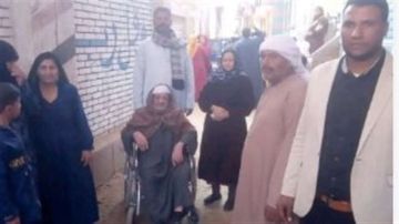 كبار السن يتصدرون المشهد الانتخابي في الجيزة خلال أول أيام التصويت بمجلس النواب 2025