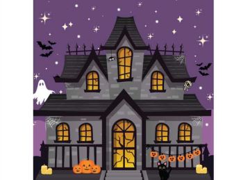  لو ذكائك عالي .. اعثر على اليقطينة المخفية فى 15 ثانية