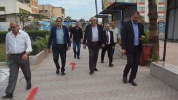 محافظ الغربية يعلن الجاهزية الكاملة لانتخابات مجلس النواب