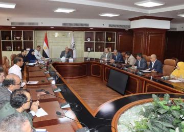 محافظ بني سويف: حياد تام وتيسيرات شاملة في انتخابات مجلس النواب 2025 محافظ بني سويف: حياد تام وتيسيرات شاملة في انتخابات مجلس النواب 2025