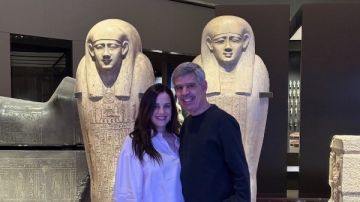 محمد العريان يوجه متابعيه لزيارة المتحف المصري الكبير محمد العريان يوجه متابعيه لزيارة المتحف المصري الكبير