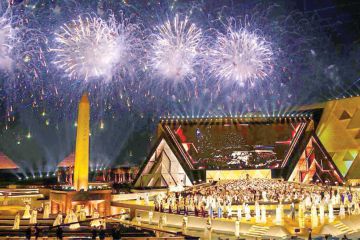 مصر.. بيانات لوزارة الآثار والإعلاميين بشأن شائعة كبرى استهدفت المتحف الكبير