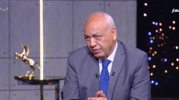 مصطفى بكري: طالبت بتغيير الحكومة وأنا داخل البرلمان ومفيش حد اعترض مصطفى بكري: طالبت بتغيير الحكومة وأنا داخل البرلمان ومفيش حد اعترض