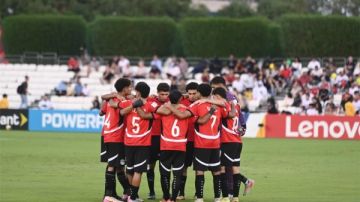 منتخب مصر يخسر من سويسرا 3-1 ويودع كأس العالم للناشئين من دورالـ 32 منتخب مصر يخسر من سويسرا 3-1 ويودع كأس العالم للناشئين من دورالـ 32