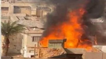 منع اقتراب طاقم عمل مسلسل الكينج من ستديو مصر بعد قطع التيار الكهربائي