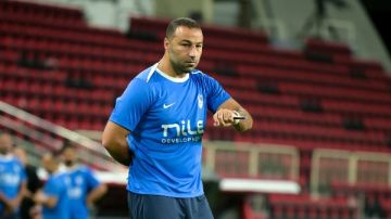 نادر السيد: الإبقاء على أحمد عبد الرؤوف في مصلحة الزمالك