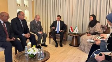 وزير الزراعة يبحث تعزيز التعاون العربي لتطوير قطاع النخيل وتمكين صغار المزارعين