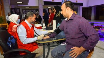 وزير الصحة يعلن إنجاز حملة قلبك أمانة بـ1.5 مليون خدمة طبية