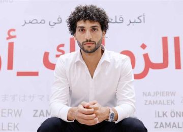 ينافس لامين يامال.. هدف عمرو ناصر في الأهلي مرشح لـ جائزة بوشكاش 2025