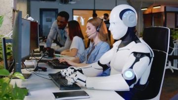 12 من الوظائف مهددة.. دراسة تكشف أسرار استبدال البشر بالذكاء الاصطناعي 12 من الوظائف مهددة.. دراسة تكشف أسرار استبدال البشر بالذكاء الاصطناعي