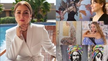 22 نوفمبر محاكمة مها الصغير لاتهامها بانتهاك حقوق الملكية الفكرية