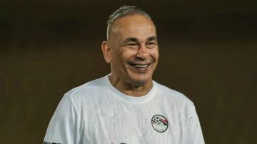 إبراهيم حسن يكشف تفاصيل معسكر منتخب مصر في شهر ديسمبر استعدادا لبطولة أمم أفريقيا إبراهيم حسن يكشف تفاصيل معسكر منتخب مصر في شهر ديسمبر استعدادا لبطولة أمم أفريقيا