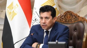 إنجاز مشرف رغم الهزيمة.. وزير الرياضة يشيد بمنتخب ناشئي اليد بعد التتويج بالمركز الثاني عالميا