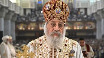 البابا في عظة القداس: نعمل معا من أجل تمجيد اسم المسيح في حياتنا