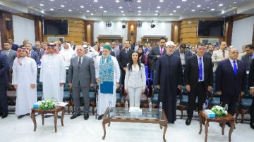 التضامن تنظم ثلاثة مستويات لحج الجمعيات الأهلية