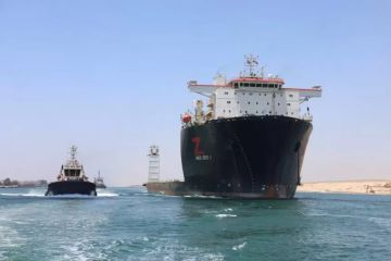 الرئيس التنفيذي لـ ميرسك : قناة السويس ركيزة التجارة العالمية الرئيس التنفيذي لـ ميرسك : قناة السويس ركيزة التجارة العالمية