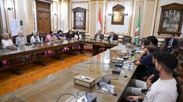 امتحانات نصف العام قرار عاجل يخص طلاب تجارة القاهرة لهذا السبب