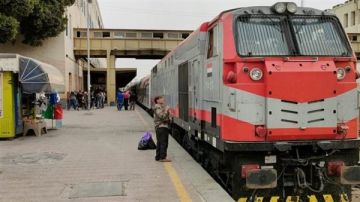 بالساعة والدقيقة.. مواعيد القطارات المكيفة والروسى على خط القاهرة الإسكندرية بالساعة والدقيقة.. مواعيد القطارات المكيفة والروسى على خط القاهرة الإسكندرية