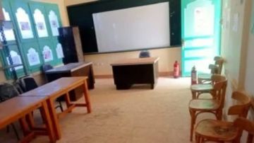 تعليم الوادي الجديد: تعطيل الدراسة فى 54 مدرسة تضم لجان انتخابات النواب تعليم الوادي الجديد: تعطيل الدراسة فى 54 مدرسة تضم لجان انتخابات النواب