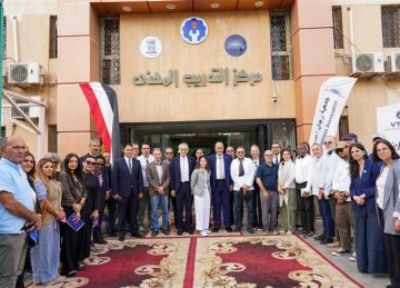  جمعية رجال أعمال إسكندرية تستضيف 25 سفيرا لدى الأمم المتحدة (تفاصيل)