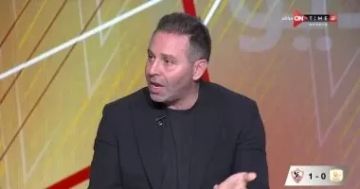 حازم إمام: ما ينفعش تحاسب الأهلى والزمالك زى باقى الأندية وتجربة جون إدوارد ناقصة