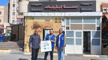 حملات التوعية البيئية تواصل جهودها لمنع اكياس البلاستيك أحادية الاستخدام بالغردقة حملات التوعية البيئية تواصل جهودها لمنع اكياس البلاستيك أحادية الاستخدام بالغردقة