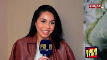 حنين الشاطر عن مشاركتها بافتتاح المتحف الكبير: قلت لنفسي لازم أغنية زي الجون