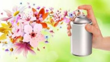 خطوة بخطوة .. طريقة عمل المعطر الجوي