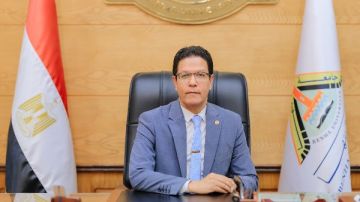 رئيس جامعة بنها: مبادرة من أجل قلوب أطفالنا تستهدف الحفاظ على صحة طلاب المدارس