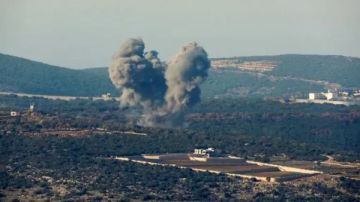 شهيد في غارة من مسيرة إسرائيلية على سيارة بتول قضاء النبطية بلبنان