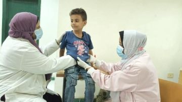 صحة المنيا: تقديم خدمات طبية مجانية لأكثر من 6 آلاف مواطن ضمن 7 قوافل صحة المنيا: تقديم خدمات طبية مجانية لأكثر من 6 آلاف مواطن ضمن 7 قوافل