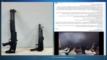 ضابط وخاله المرشح.. الداخلية تضبط المتهمين بإطلاق الأعيرة في المنيا ضابط وخاله المرشح.. الداخلية تضبط المتهمين بإطلاق الأعيرة في المنيا