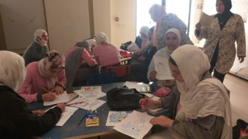 عروض وأغان تراثية تزين احتفالات ثقافة القليوبية بافتتاح المتحف الكبير عروض وأغان تراثية تزين احتفالات ثقافة القليوبية بافتتاح المتحف الكبير