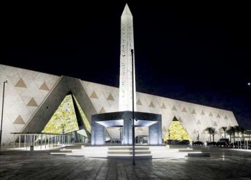  فوربس : المتحف المصري الكبير يروي 5 آلاف عام من التاريخ تحت سقف واحد